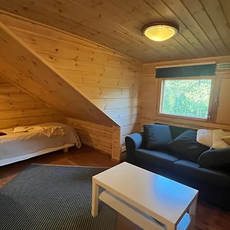 Kantokelo Horská chata *
