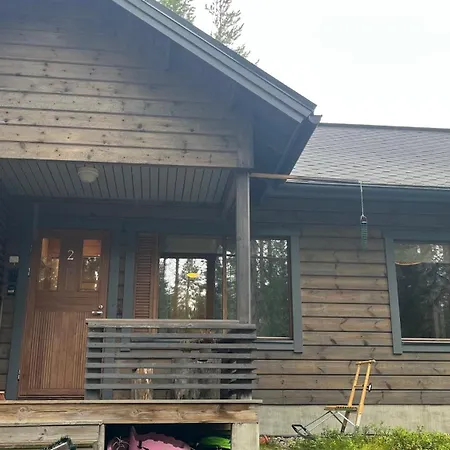Kantokelo Horská chata