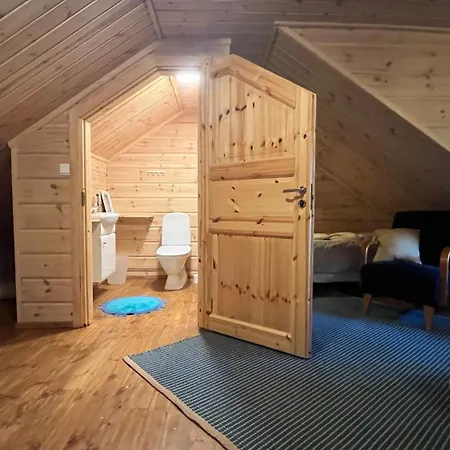 Horská chata Kantokelo *