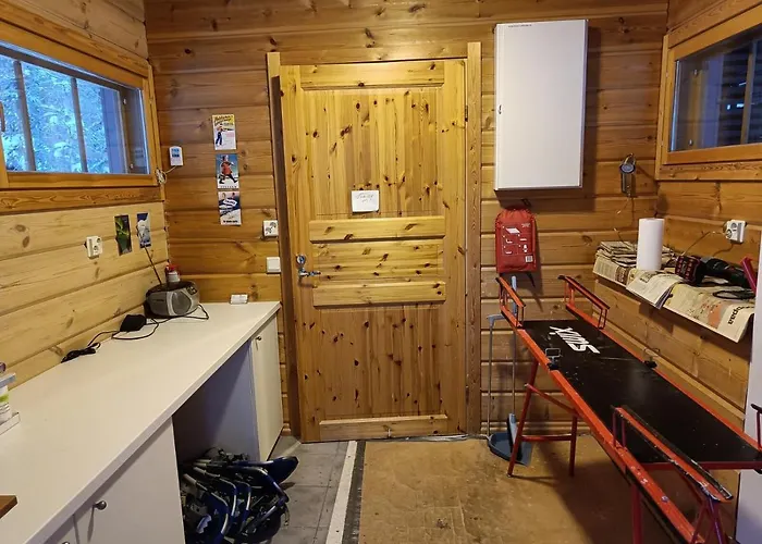 Lomamökit Kantokelo