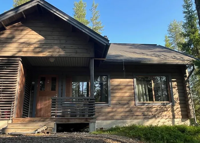 샬레 Kantokelo Ylläsjärvi