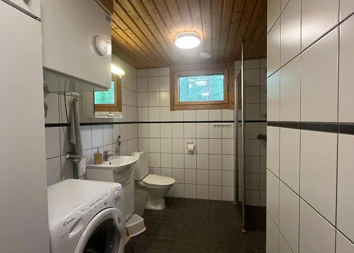 Kantokelo 샬레 Ylläsjärvi