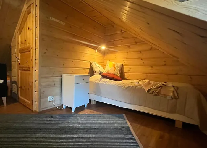 샬레 Kantokelo Ylläsjärvi