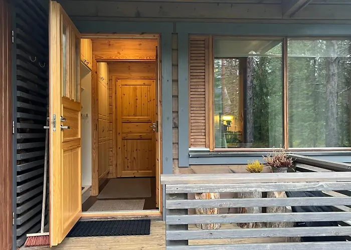 샬레 Kantokelo Ylläsjärvi