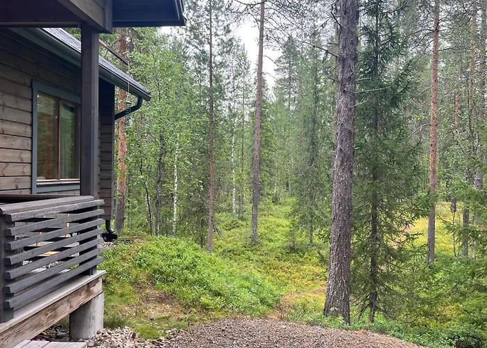 Kantokelo Ylläsjärvi